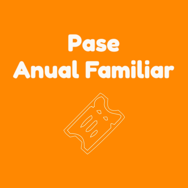 PASE ANUAL FAMILIAR 2027